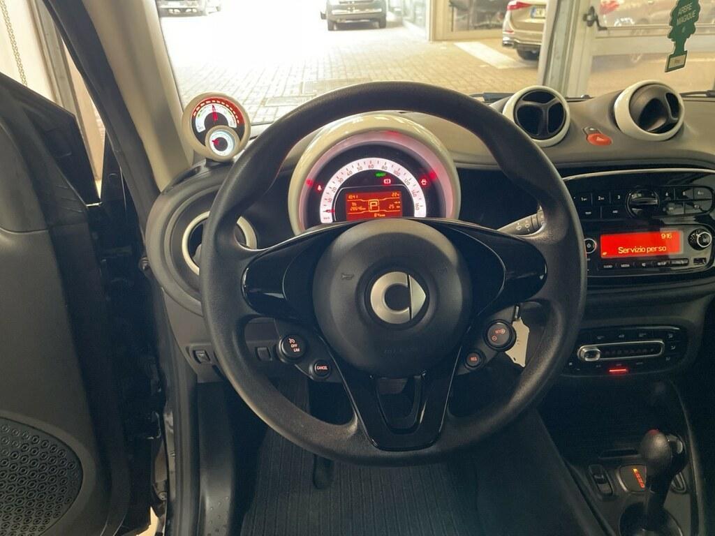 Smart fortwo 22kW EQ Pure