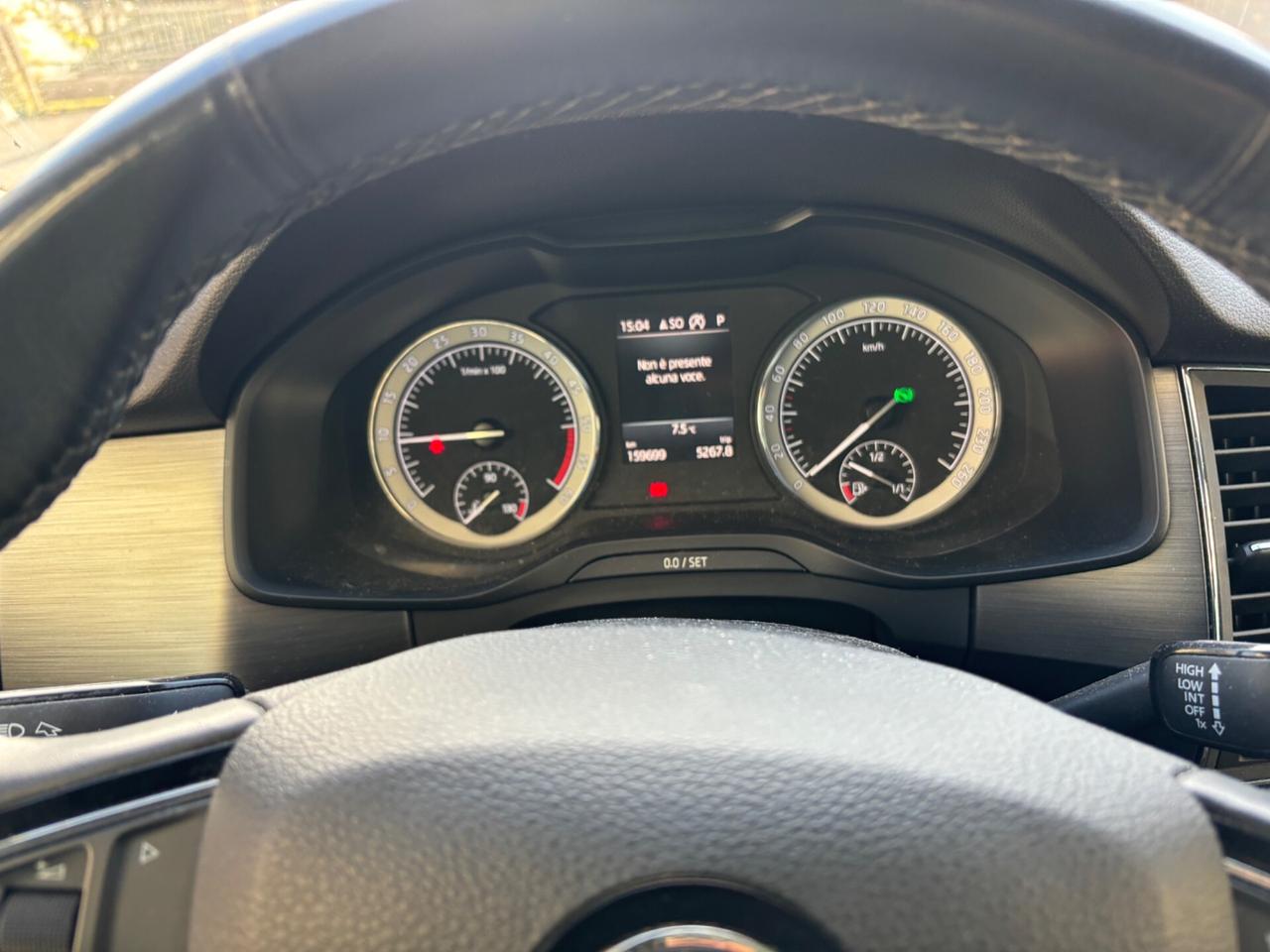 Skoda Kodiaq 2.0 TDI EVO SCR 4x4 DSG Selection