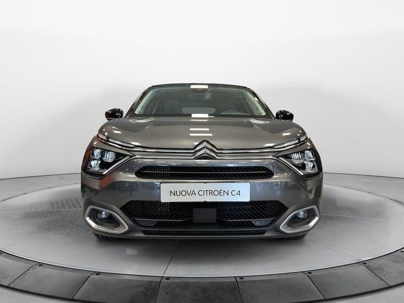 Citroën C4 Hybrid 136 e-DCS6 Max