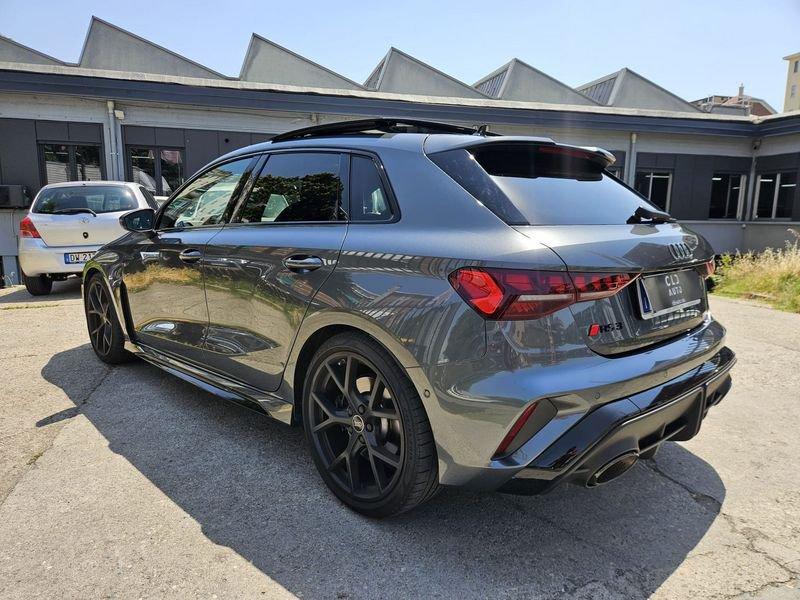Audi RS 3 Sportback TFSI quattro S tronic S.Back