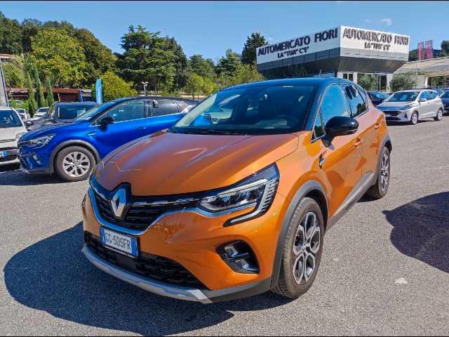 RENAULT Captur II 2019 - Captur 1.0 tce Intens Gpl 100cv my21