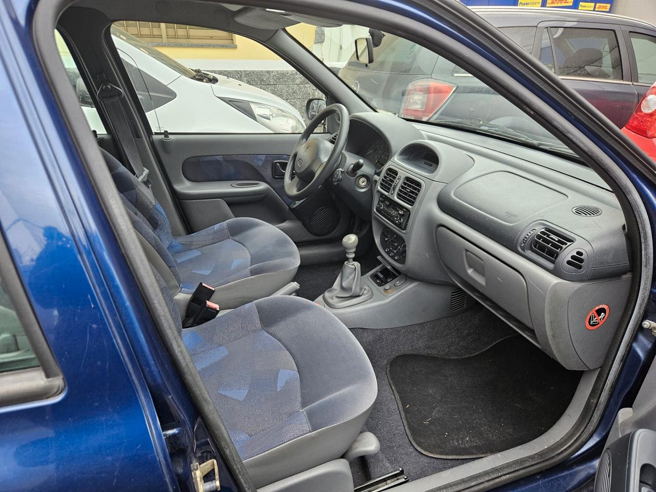 Renault Clio 1.2 cat 5 porte RT