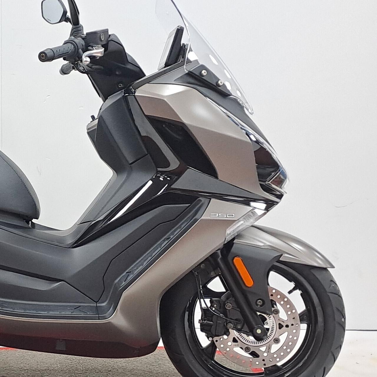 Kymco Downtown 350 GT DA 60 euro AL MESE SENZA ANTICIPO