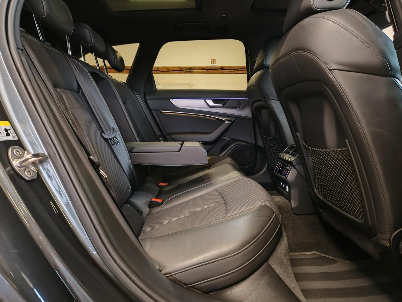 AUDI A6 45TDI S LINE quattro *TETTO*TOUR*LUCI*20*CAMERA