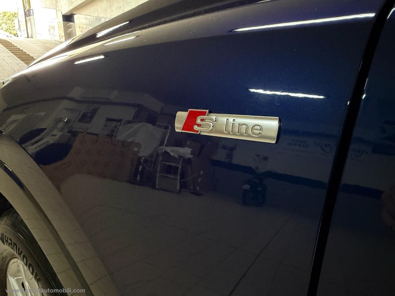AUDI Q3 SPB 35 TDI S tronic S line edition LED - CARPLAY - FULL OPTIONAL