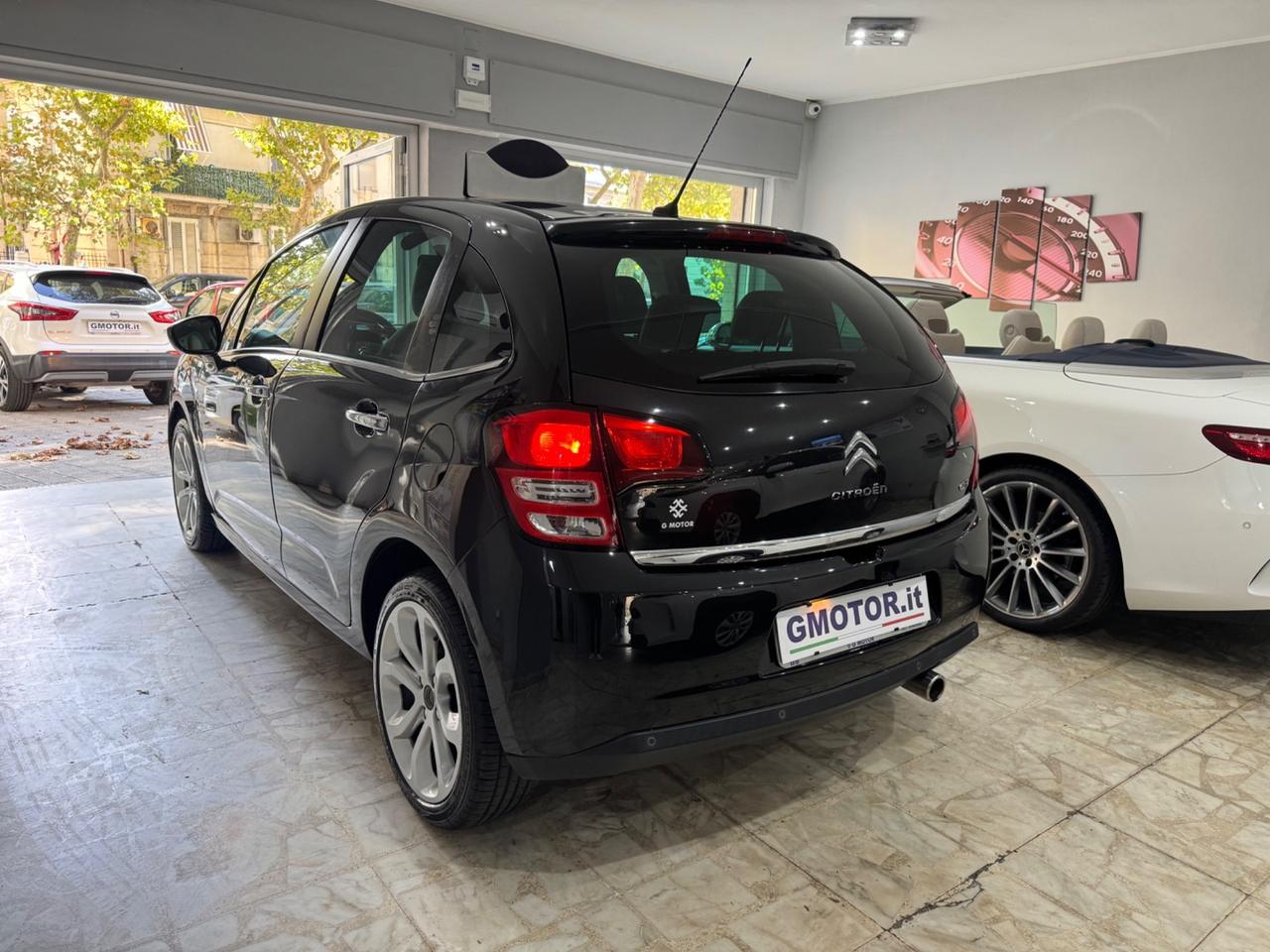 Citroen C3 1.4 VTi 95 Exclusive Style