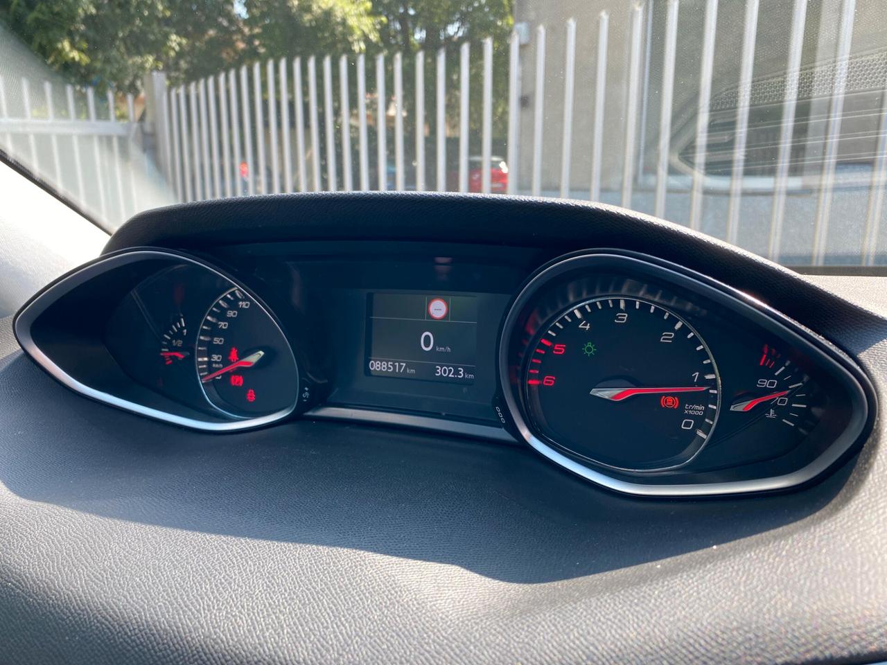 Peugeot 308 BlueHDi 130 S&S SW Style ok neop