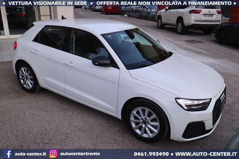 Audi A1 SPB 30 TFSI S tronic Admired LED