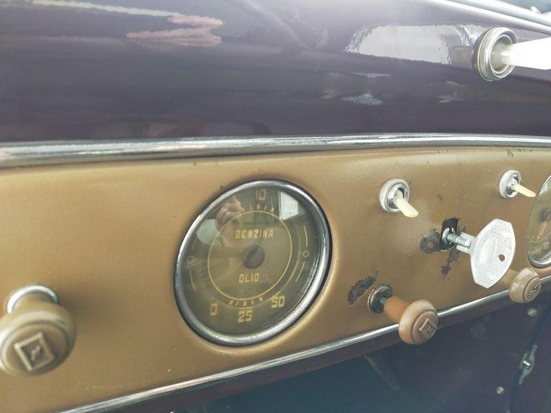 FIAT 500 L (epoca) Fiat 500 Topolino B 1948