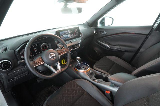 NISSAN Juke Juke 1.0 DIG-T 114 CV DCT N-Connecta
