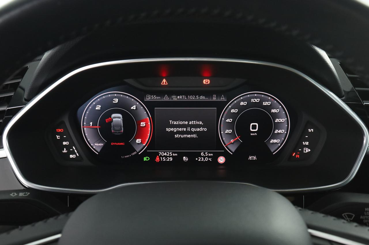 AUDI Q3 2ª serie Q3 SPB 35 TDI quattro Business Plus