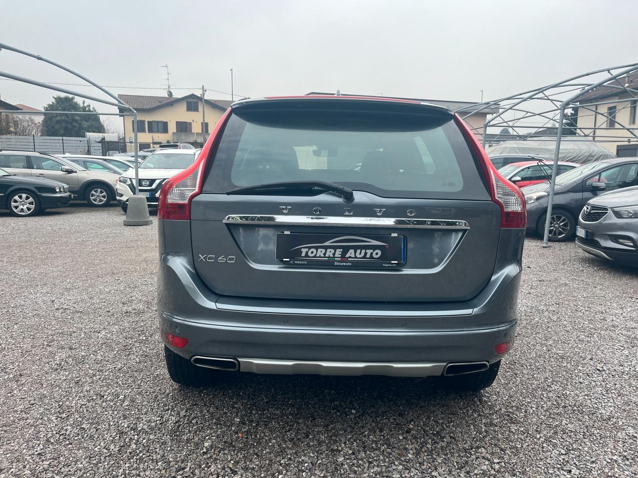 Volvo XC 60 D4 Geartronic MOMENTUM