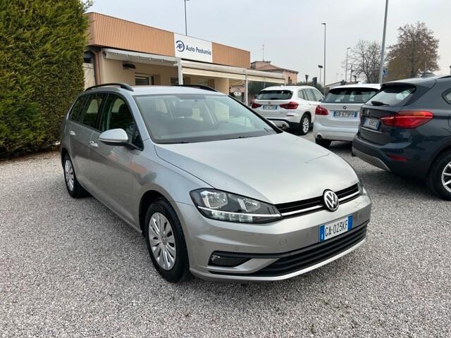 Volkswagen Golf Variant 1.6 Tdi 116 Cv Business *AppConnect*SensoriPark*