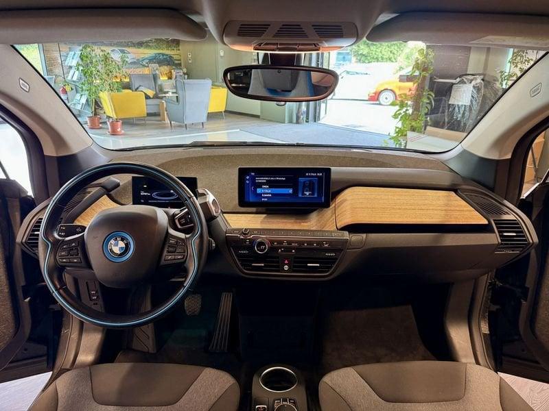 BMW i3 i3s 120 Ah Advantage con pompa di calore