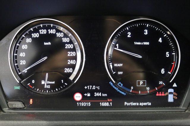 BMW X2 xDrive20d Msport-X "" CAMBIO NUOVO "" SERVICE""