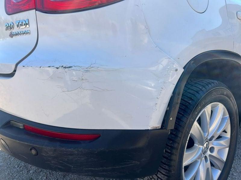 Volkswagen Tiguan 2.0 tdi Sport&Style 4motion