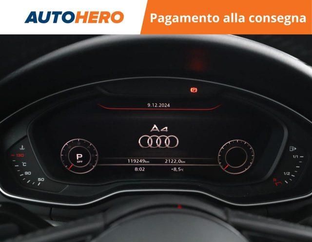 AUDI A4 Avant 2.0 TDI 190 CV S tronic Sport