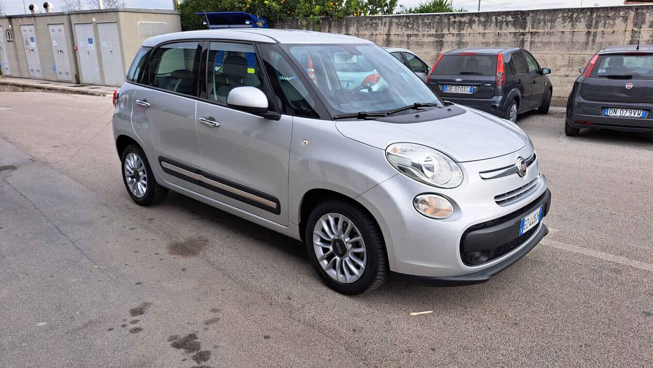 Fiat 500L 1.3 Multijet 85 CV DuaLogic Pop Star
