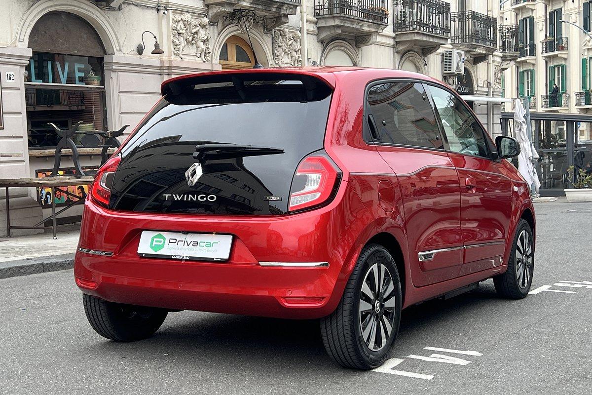 RENAULT Twingo Electric Urban Night