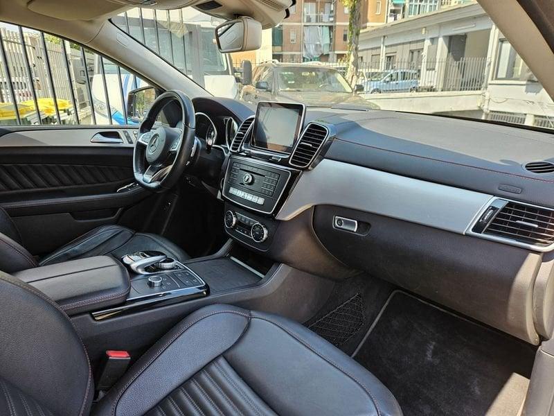 Mercedes-Benz GLE GLE Coupe 350 d Premium Plus 4matic auto