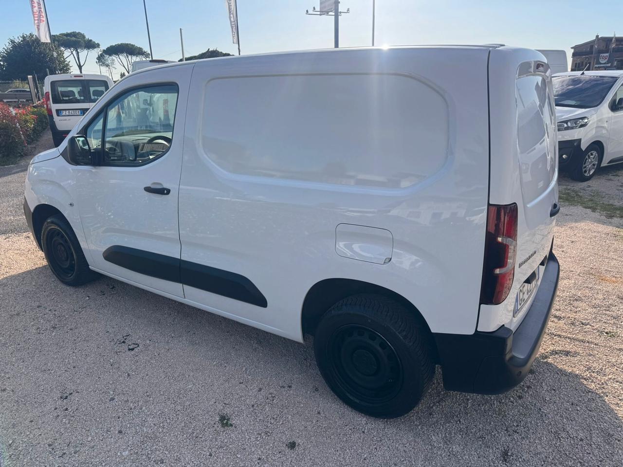 CITROEN BERLINGO 1.5HDI 75CV E6D-I 2021