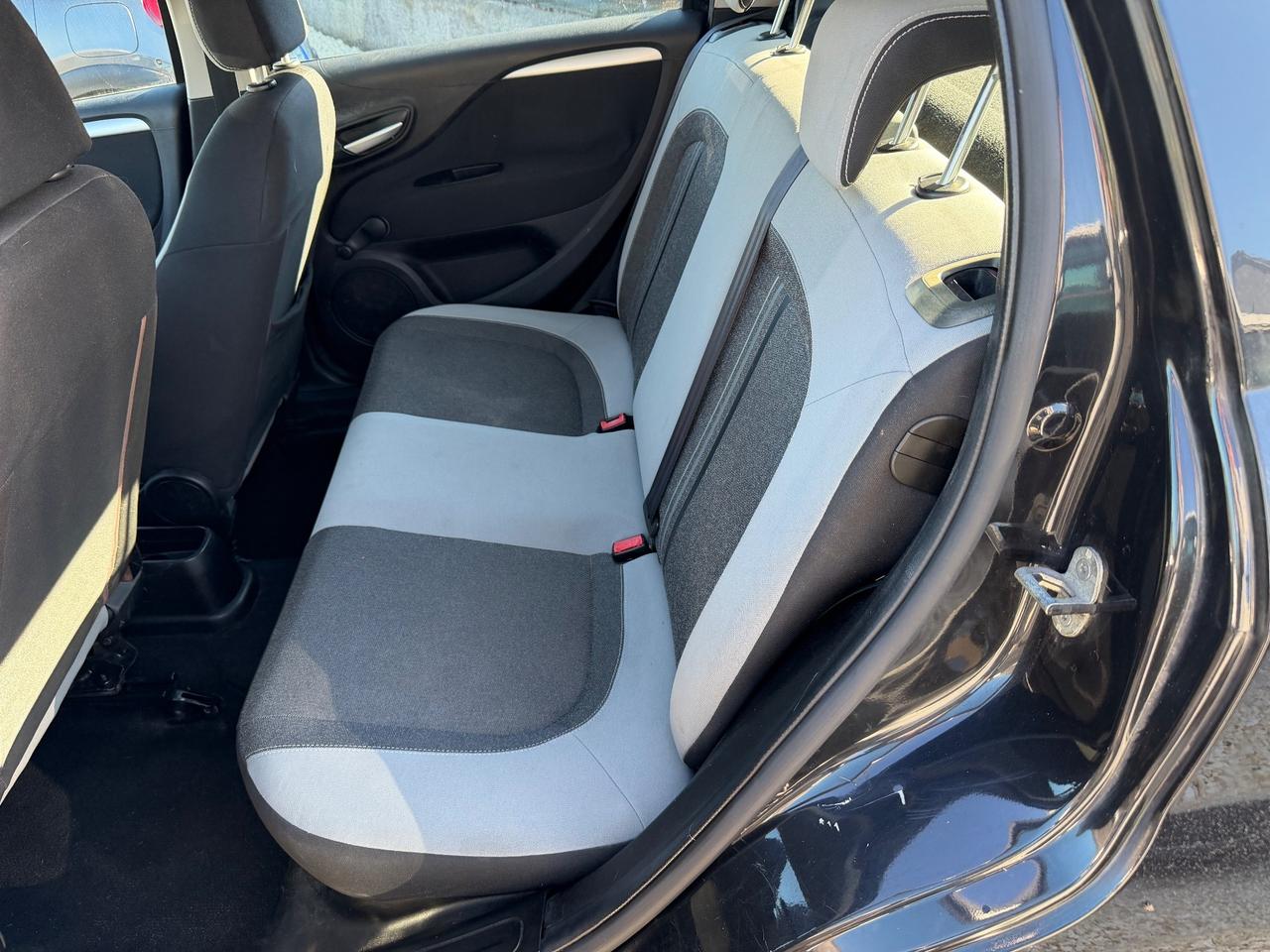 Fiat Punto 1.3 MJT II S&S 95 CV 5 porte Sport