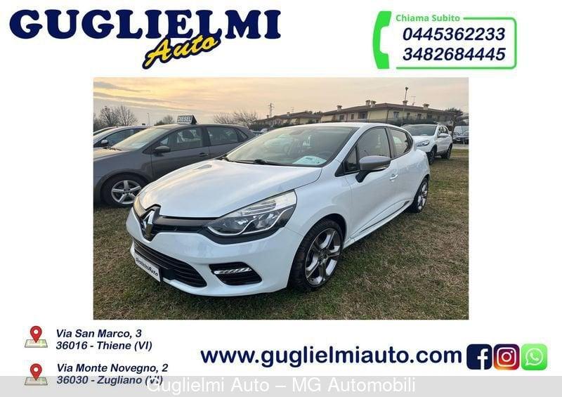 Renault Clio Clio 1.2 TCe 120CV EDC 5 porte GT