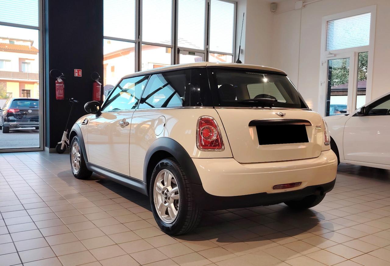 Mini 1.6 16V One OK NEOPATENTATI