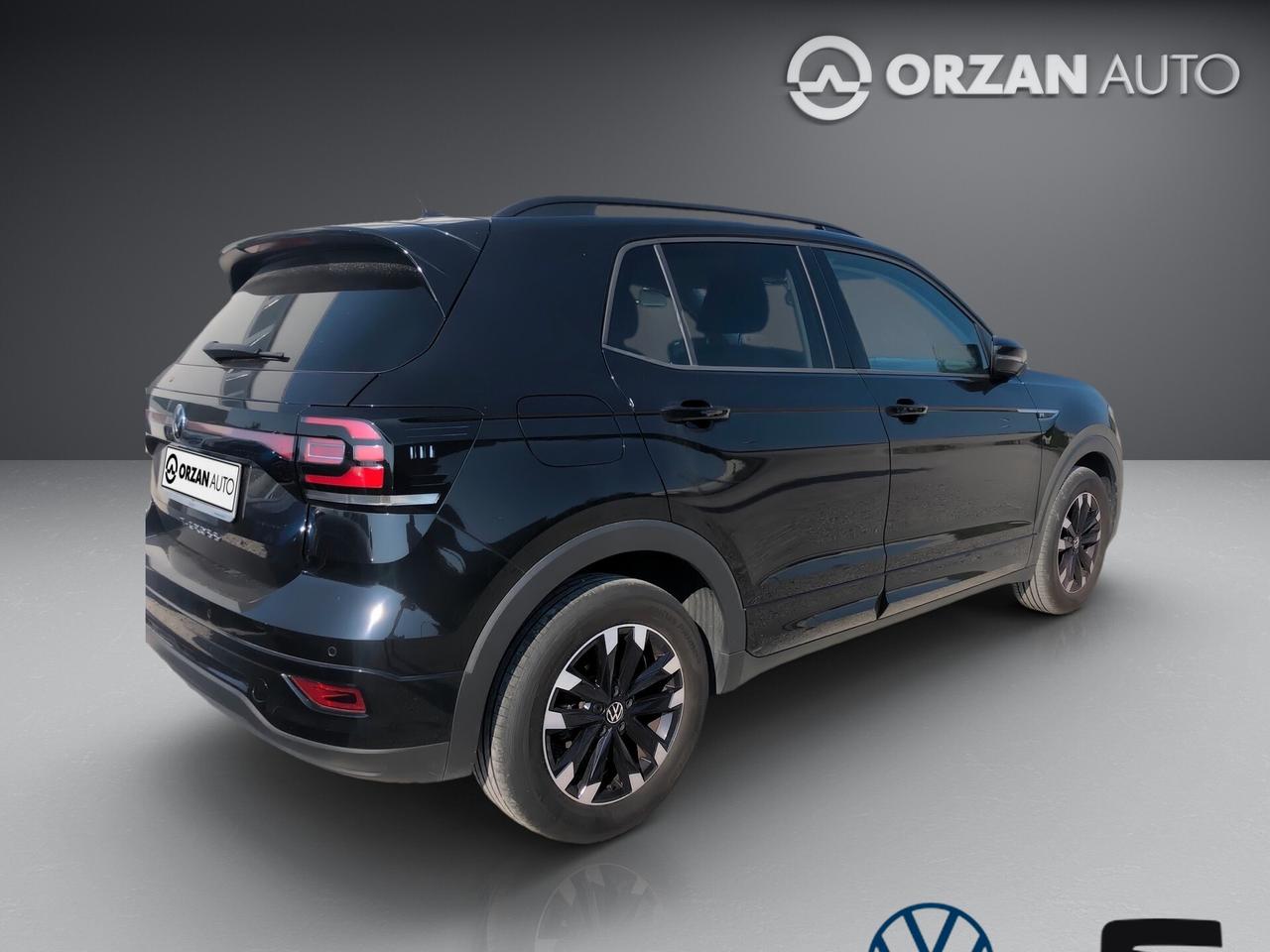 Volkswagen T-Cross 1.0 TSI 110 CV Sport