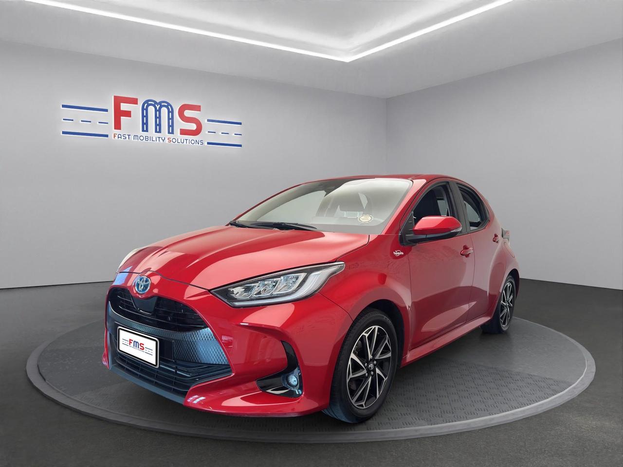 Toyota Yaris 1.5h Trend