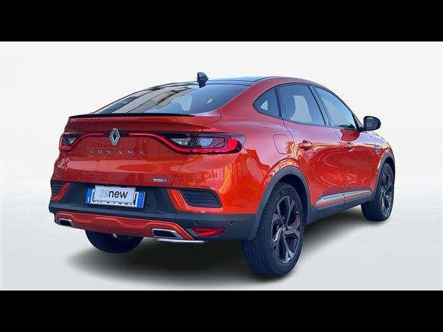Renault Arkana 1.6 E-Tech full hybrid R.S. Line 145cv