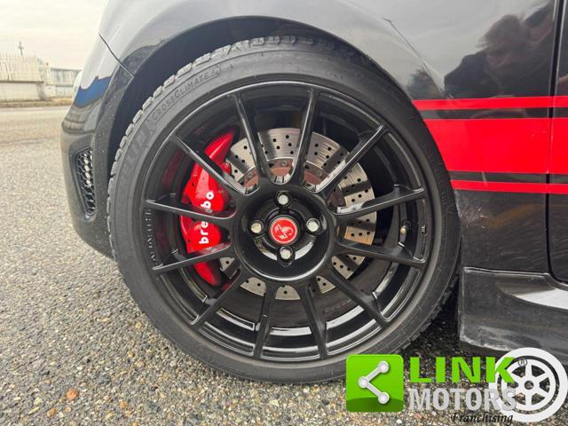 ABARTH 595 1.4 Turbo T-Jet 160 CV Turismo