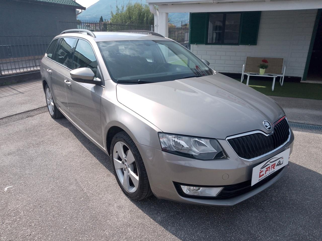 Skoda Octavia 1.6 TDI CR 110 CV DSG Wagon