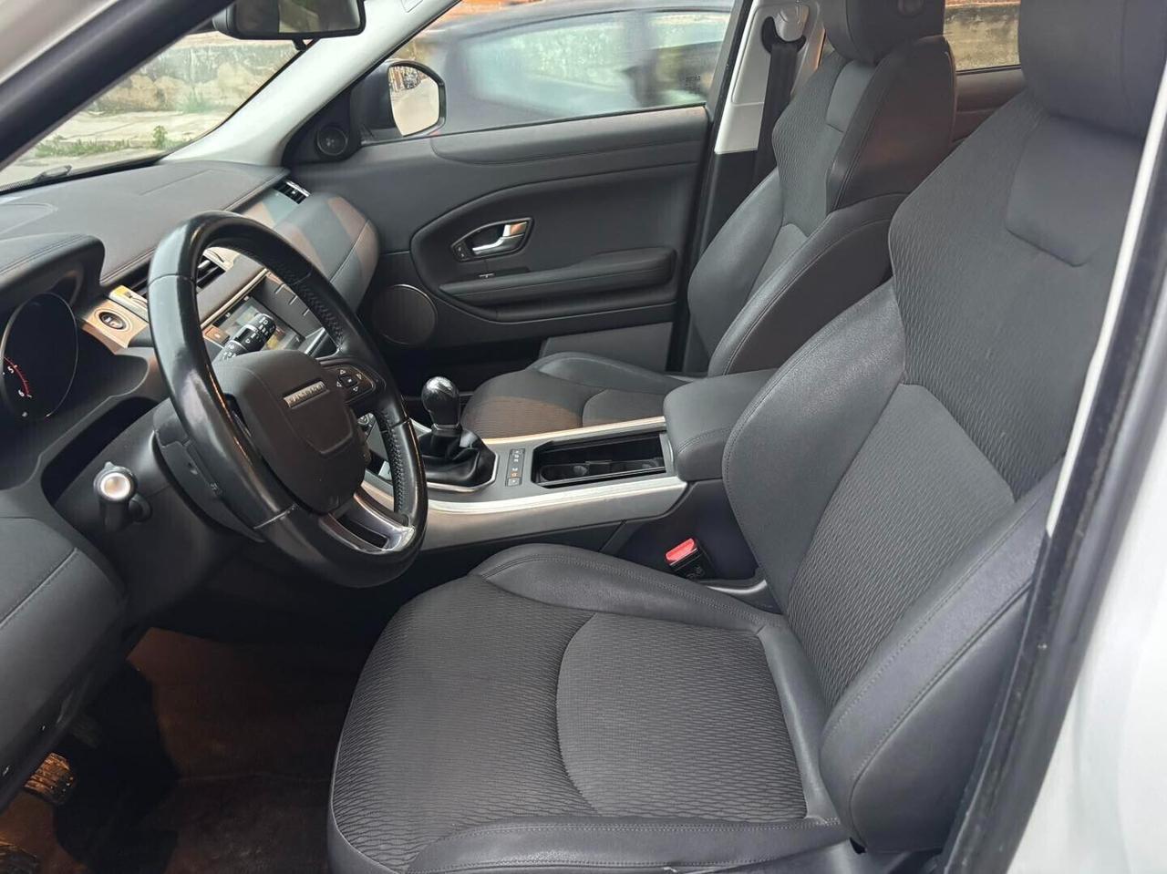 Land Rover Range Evoque 2.0 TD4 150 CV 5p. Pure