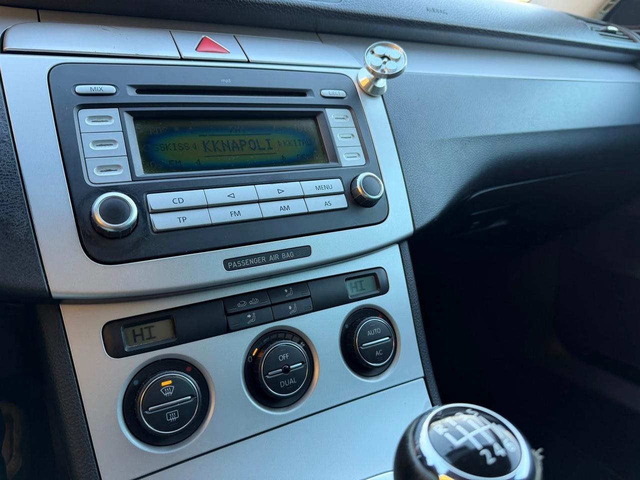 Volkswagen Passat 2.0 TDI DPF Var. Highline