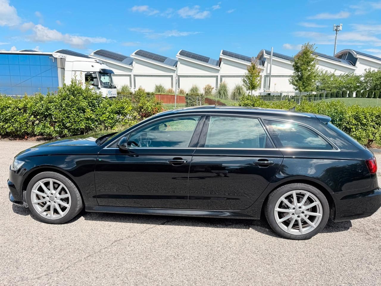 Audi A6 2.0 TDI 190 CV quattro S tronic Business Plus