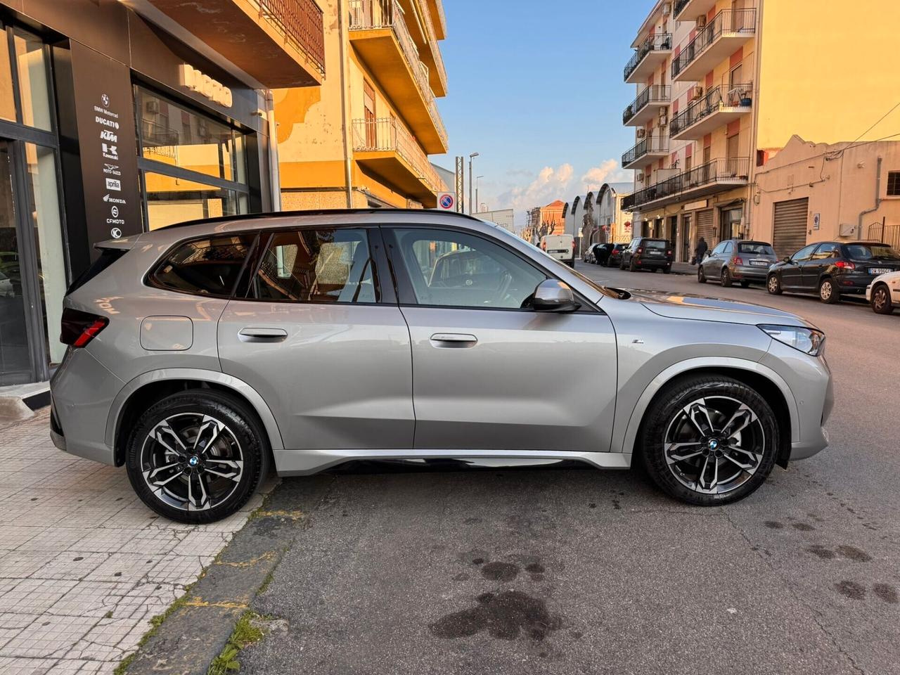 Bmw X1 sDrive20d Msport Pro REGIMA IVA ESPOSTA FINANZIABILE ANTICIPO 0 DA 465€