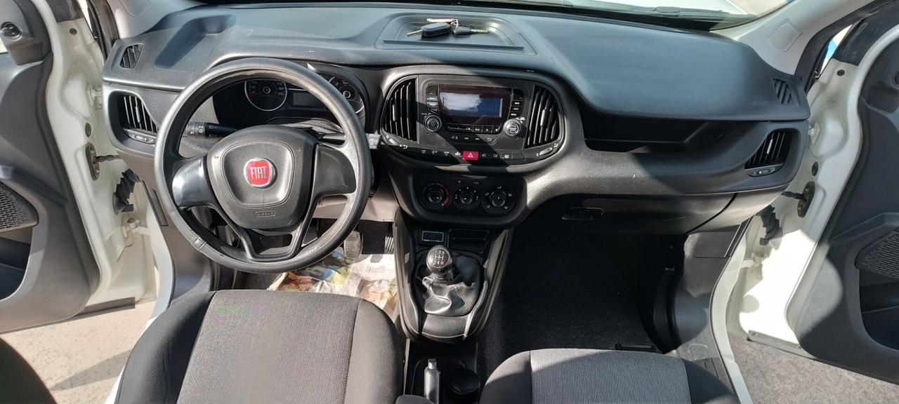 Fiat Doblo Doblò 1.3 MJT PC Combi N1 SX