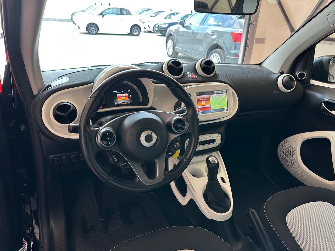 Smart ForTwo 70 1.0 Passion