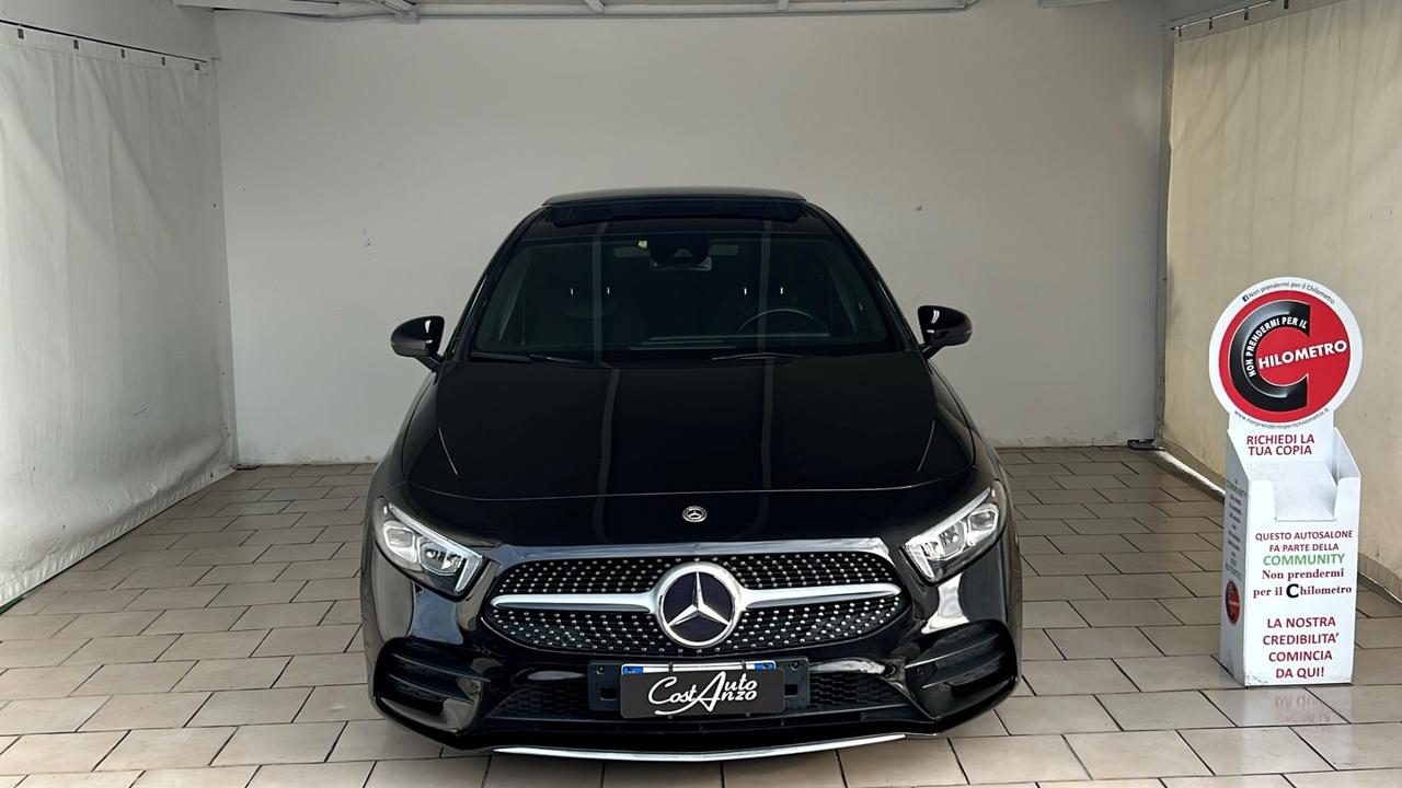 Mercedes-benz A 200d 150 cv Premium AMG 2020