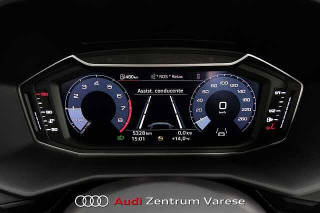 Audi A1 30 TFSI 110cv Identity Contrast