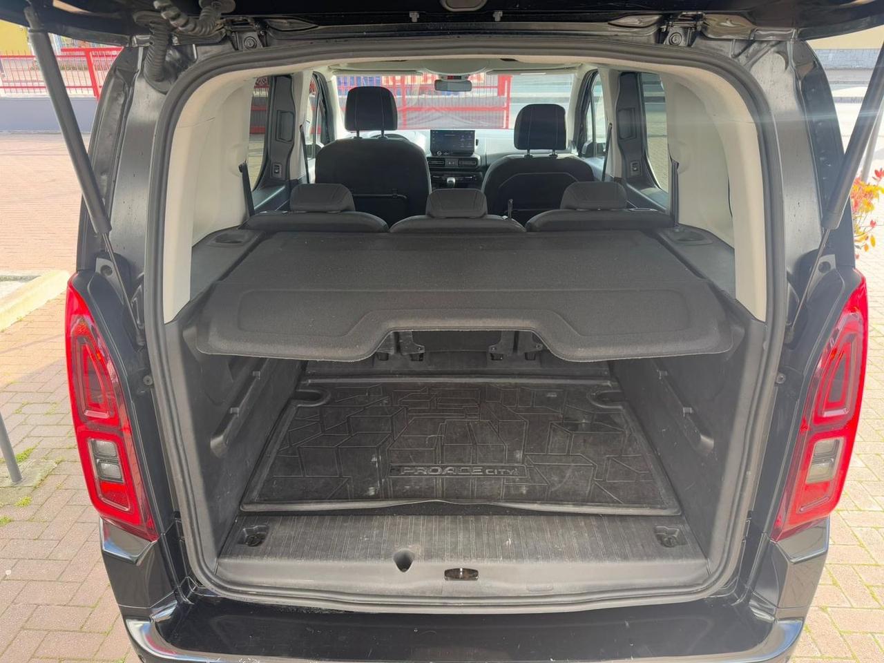 Toyota Proace Executive 1.2 Turbo #10219