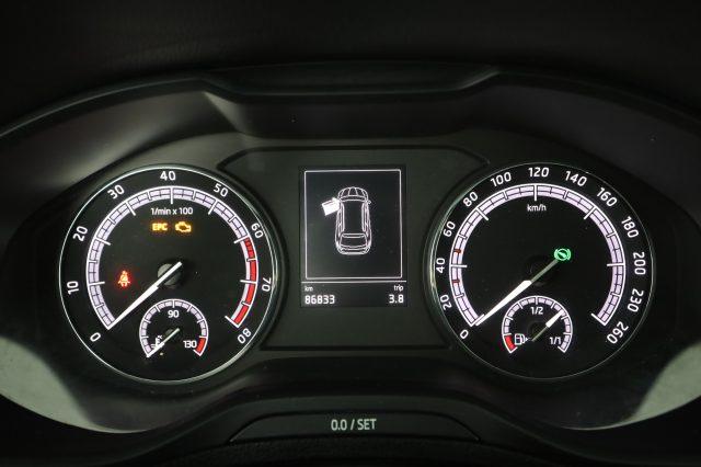 SKODA Karoq Karoq 1.5 TSI DSG Ambition