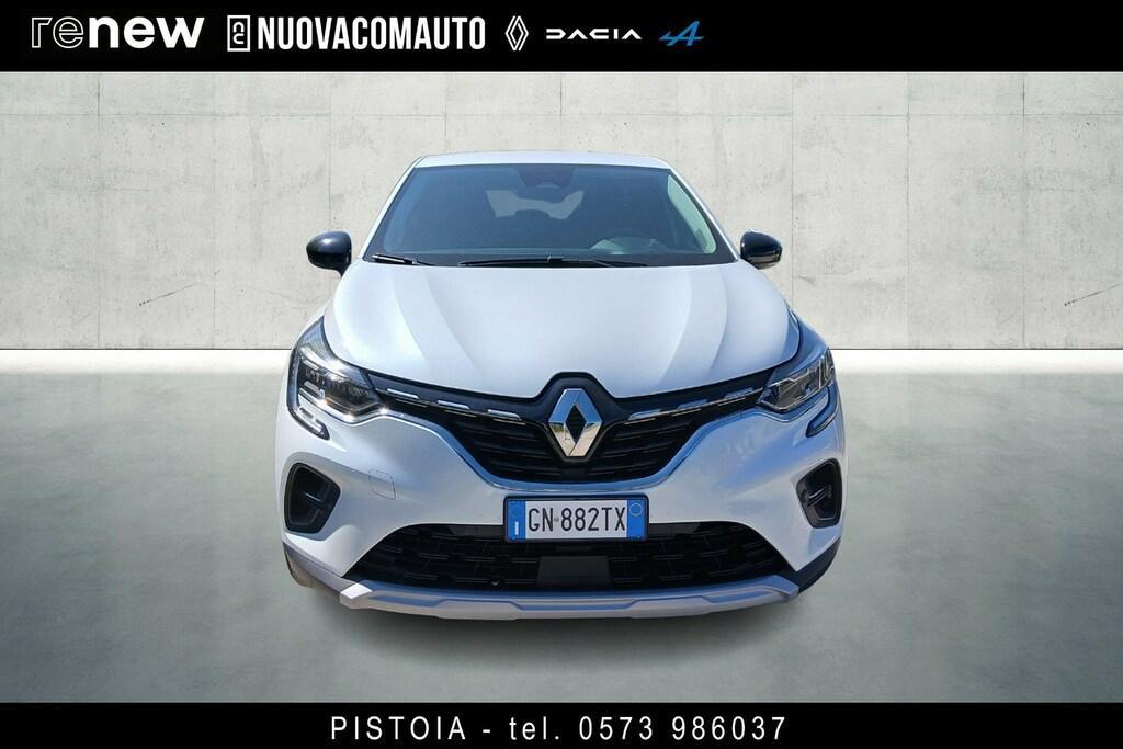 Renault Captur 1.3 TCe Techno