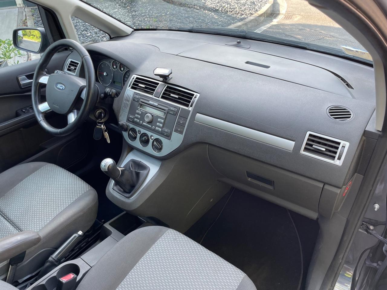 Ford Focus C-Max 1.6 TDCi (90CV) Ghia