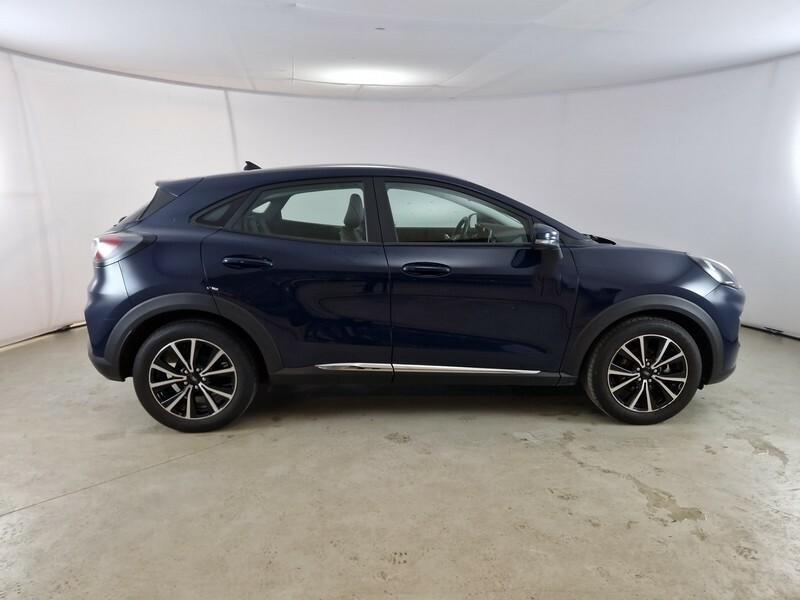 FORD PUMA 1.0 MHEV TITANIUM