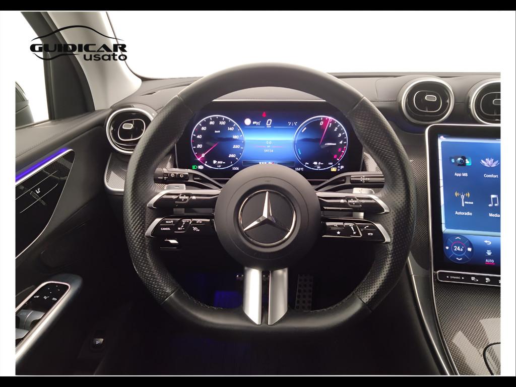 Mercedes-Benz GLC - X254 - GLC 300 de phev AMG Line Advanced 4matic auto