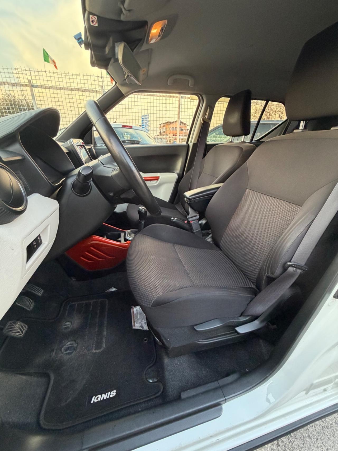 Suzuki Ignis 1.2 Hybrid Top