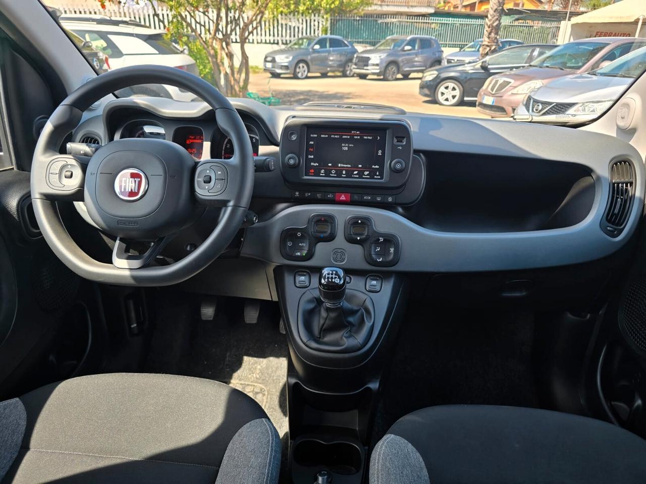 FIAT PANDA CROSS 1.0 70CV HYBRID CITY PLUS