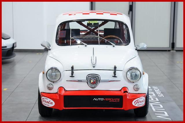 ABARTH Other 850 T.C. REPLICA - TOTALMENTE RESTAURATA
